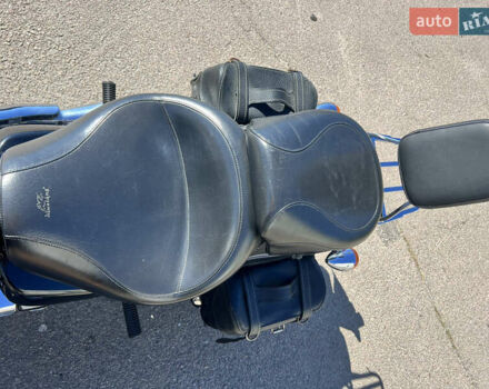 Черный Хонда VT 750C, объемом двигателя 0.75 л и пробегом 30 тыс. км за 5500 $, фото 11 на Automoto.ua