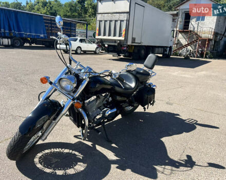 Черный Хонда VT 750C, объемом двигателя 0.75 л и пробегом 30 тыс. км за 5500 $, фото 3 на Automoto.ua