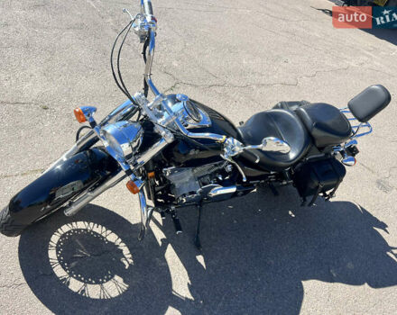 Черный Хонда VT 750C, объемом двигателя 0.75 л и пробегом 30 тыс. км за 5500 $, фото 2 на Automoto.ua