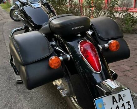 Чорний Хонда VT 750C, об'ємом двигуна 0.75 л та пробігом 27 тис. км за 7500 $, фото 11 на Automoto.ua