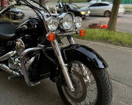 Чорний Хонда VT 750C, об'ємом двигуна 0.75 л та пробігом 27 тис. км за 7500 $, фото 4 на Automoto.ua