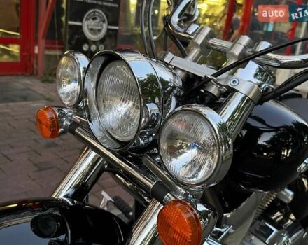Чорний Хонда VT 750C, об'ємом двигуна 0.75 л та пробігом 27 тис. км за 7500 $, фото 6 на Automoto.ua
