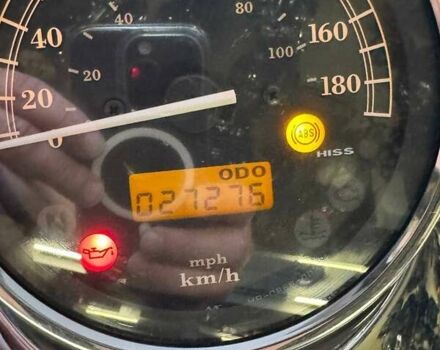 Чорний Хонда VT 750C, об'ємом двигуна 0.75 л та пробігом 27 тис. км за 7500 $, фото 1 на Automoto.ua