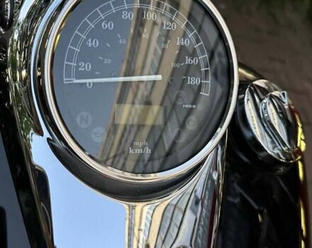 Чорний Хонда VT 750C, об'ємом двигуна 0.75 л та пробігом 27 тис. км за 7500 $, фото 12 на Automoto.ua