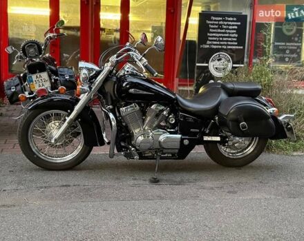 Чорний Хонда VT 750C, об'ємом двигуна 0.75 л та пробігом 27 тис. км за 7500 $, фото 5 на Automoto.ua