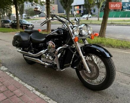 Чорний Хонда VT 750C, об'ємом двигуна 0.75 л та пробігом 27 тис. км за 7500 $, фото 2 на Automoto.ua