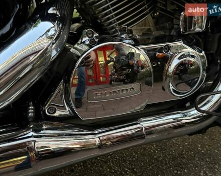Чорний Хонда VT 750C, об'ємом двигуна 0.75 л та пробігом 27 тис. км за 7500 $, фото 20 на Automoto.ua