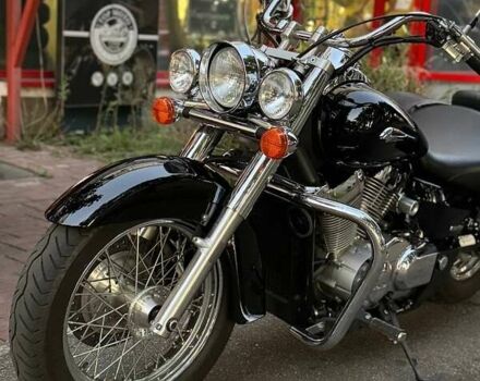 Чорний Хонда VT 750C, об'ємом двигуна 0.75 л та пробігом 27 тис. км за 7500 $, фото 3 на Automoto.ua