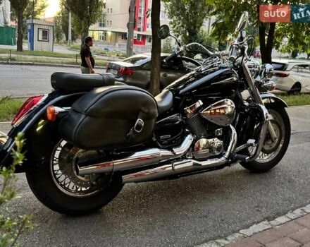 Чорний Хонда VT 750C, об'ємом двигуна 0.75 л та пробігом 27 тис. км за 7500 $, фото 8 на Automoto.ua