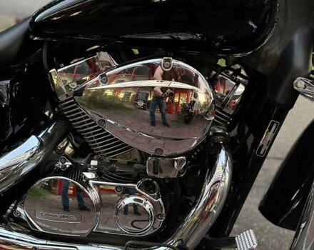 Чорний Хонда VT 750C, об'ємом двигуна 0.75 л та пробігом 27 тис. км за 7500 $, фото 18 на Automoto.ua