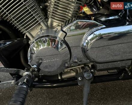 Чорний Хонда VT 750C, об'ємом двигуна 0.75 л та пробігом 27 тис. км за 7500 $, фото 16 на Automoto.ua