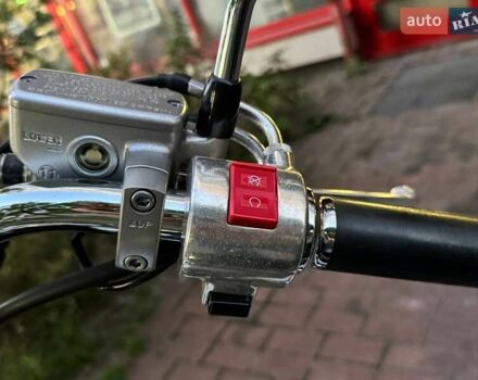 Чорний Хонда VT 750C, об'ємом двигуна 0.75 л та пробігом 27 тис. км за 7500 $, фото 14 на Automoto.ua