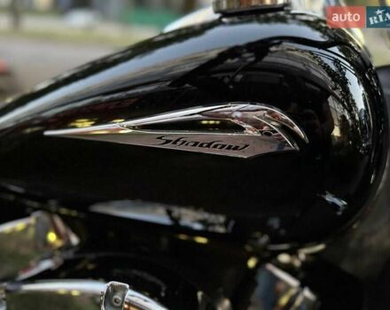 Чорний Хонда VT 750C, об'ємом двигуна 0.75 л та пробігом 27 тис. км за 7500 $, фото 19 на Automoto.ua