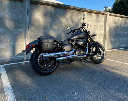 Чорний Хонда VT 750C, об'ємом двигуна 0.75 л та пробігом 5 тис. км за 8300 $, фото 6 на Automoto.ua