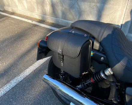 Чорний Хонда VT 750C, об'ємом двигуна 0.75 л та пробігом 5 тис. км за 8300 $, фото 9 на Automoto.ua