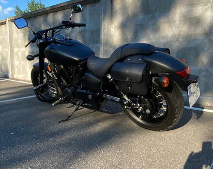 Чорний Хонда VT 750C, об'ємом двигуна 0.75 л та пробігом 5 тис. км за 8300 $, фото 3 на Automoto.ua