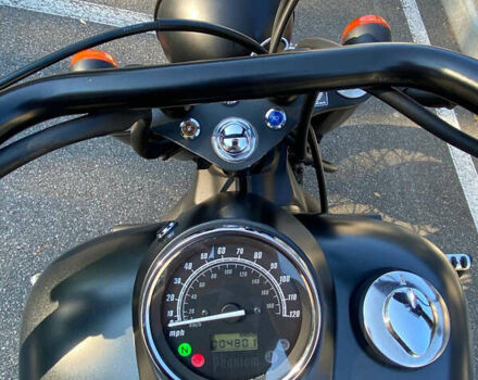 Чорний Хонда VT 750C, об'ємом двигуна 0.75 л та пробігом 5 тис. км за 8300 $, фото 7 на Automoto.ua