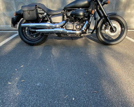 Чорний Хонда VT 750C, об'ємом двигуна 0.75 л та пробігом 5 тис. км за 8300 $, фото 5 на Automoto.ua