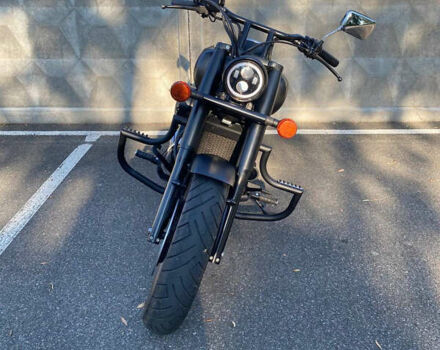 Чорний Хонда VT 750C, об'ємом двигуна 0.75 л та пробігом 5 тис. км за 8300 $, фото 1 на Automoto.ua