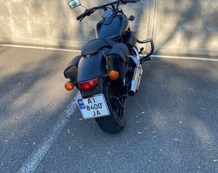 Чорний Хонда VT 750C, об'ємом двигуна 0.75 л та пробігом 5 тис. км за 8300 $, фото 14 на Automoto.ua