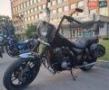 Чорний Хонда VT 750C, об'ємом двигуна 0 л та пробігом 48 тис. км за 3200 $, фото 1 на Automoto.ua