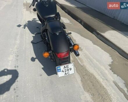 Черный Хонда VT 750C, объемом двигателя 0.74 л и пробегом 2 тыс. км за 7000 $, фото 1 на Automoto.ua