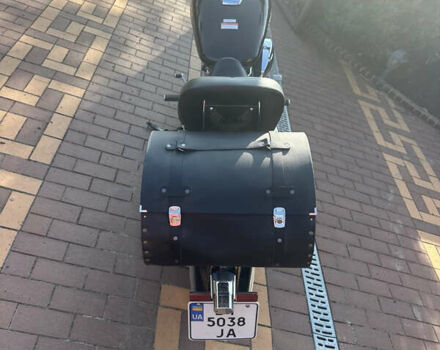 Чорний Хонда VT 750C, об'ємом двигуна 0.75 л та пробігом 2 тис. км за 9000 $, фото 3 на Automoto.ua