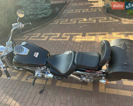 Черный Хонда VT 750C, объемом двигателя 0.75 л и пробегом 2 тыс. км за 9000 $, фото 6 на Automoto.ua
