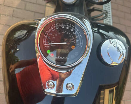 Черный Хонда VT 750C, объемом двигателя 0.75 л и пробегом 2 тыс. км за 9000 $, фото 4 на Automoto.ua