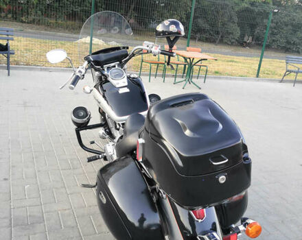 Чорний Хонда VT 750C, об'ємом двигуна 0.75 л та пробігом 62 тис. км за 4399 $, фото 2 на Automoto.ua