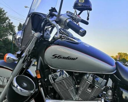 Чорний Хонда VT 750C, об'ємом двигуна 0.75 л та пробігом 62 тис. км за 4399 $, фото 3 на Automoto.ua