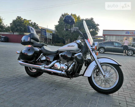 Чорний Хонда VT 750C, об'ємом двигуна 0.75 л та пробігом 62 тис. км за 4399 $, фото 1 на Automoto.ua