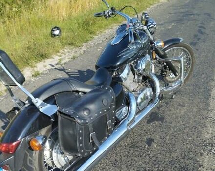 Черный Хонда VT 750C, объемом двигателя 0.75 л и пробегом 30 тыс. км за 5500 $, фото 3 на Automoto.ua