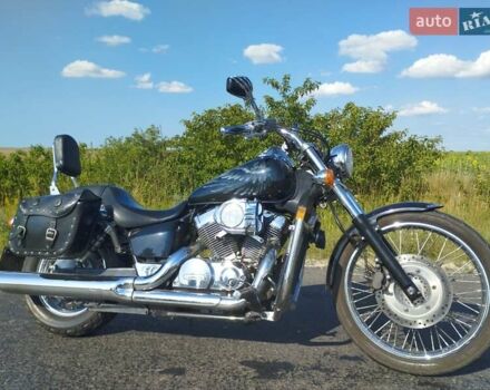 Черный Хонда VT 750C, объемом двигателя 0.75 л и пробегом 30 тыс. км за 5500 $, фото 2 на Automoto.ua