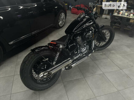 Хонда VT 750C 2006 в Одессе на Automoto.ua Черный Хонда VT 750C, объемом двигателя 0.75 л и пробегом 19 тыс. км за 7599 $, фото 1 на Automoto.ua
