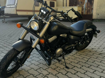 Хонда VT 750C 2012 у Львові на Automoto.ua Чорний Хонда VT 750C, об'ємом двигуна 0.7 л та пробігом 12 тис. км за 6500 $, фото 1 на Automoto.ua