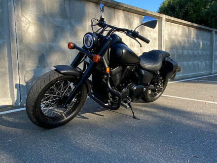 Хонда VT 750C 2018 у Києві на Automoto.ua Чорний Хонда VT 750C, об'ємом двигуна 0.75 л та пробігом 5 тис. км за 8300 $, фото 1 на Automoto.ua