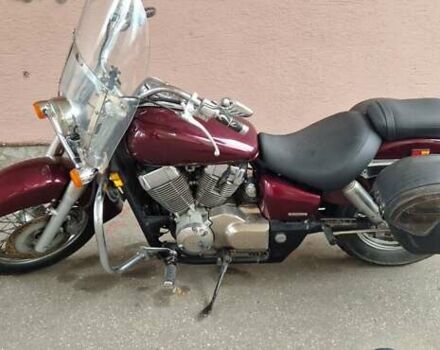 Червоний Хонда VT 750C, об'ємом двигуна 0.75 л та пробігом 11 тис. км за 5000 $, фото 3 на Automoto.ua