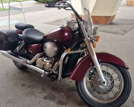 Червоний Хонда VT 750C, об'ємом двигуна 0.75 л та пробігом 11 тис. км за 5000 $, фото 2 на Automoto.ua