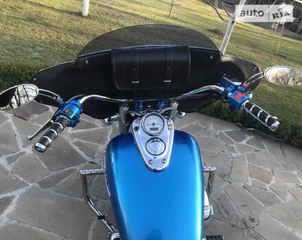 Хонда VT 750C, объемом двигателя 0.75 л и пробегом 50 тыс. км за 6300 $, фото 8 на Automoto.ua