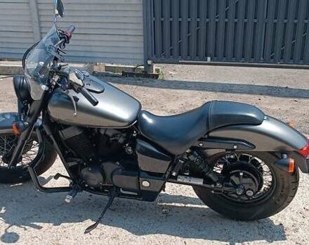 Сірий Хонда VT 750C, об'ємом двигуна 0.75 л та пробігом 42 тис. км за 6300 $, фото 2 на Automoto.ua