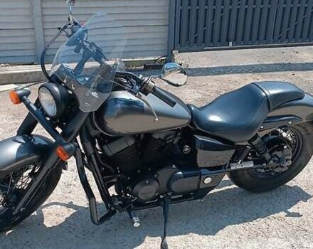 Сірий Хонда VT 750C, об'ємом двигуна 0.75 л та пробігом 42 тис. км за 6300 $, фото 1 на Automoto.ua