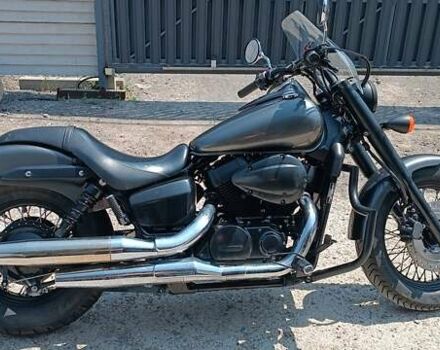 Сірий Хонда VT 750C, об'ємом двигуна 0.75 л та пробігом 42 тис. км за 6300 $, фото 3 на Automoto.ua