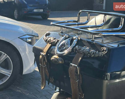 Серый Хонда VT 750C, объемом двигателя 0.75 л и пробегом 25 тыс. км за 7200 $, фото 12 на Automoto.ua