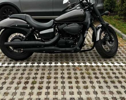 Хонда VT 750C 2014 в Киеве на Automoto.ua Серый Хонда VT 750C, объемом двигателя 0.75 л и пробегом 28 тыс. км за 6800 $, фото 1 на Automoto.ua