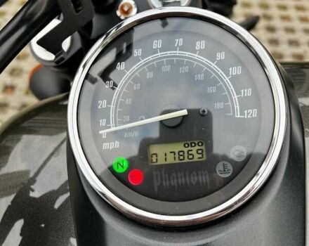 Хонда VT 750C 2014 в Киеве на Automoto.ua Серый Хонда VT 750C, объемом двигателя 0.75 л и пробегом 28 тыс. км за 6800 $, фото 4 на Automoto.ua