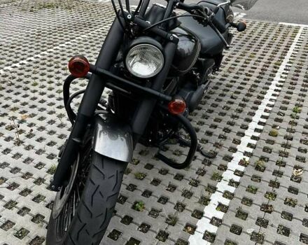 Хонда VT 750C 2014 в Киеве на Automoto.ua Серый Хонда VT 750C, объемом двигателя 0.75 л и пробегом 28 тыс. км за 6800 $, фото 2 на Automoto.ua
