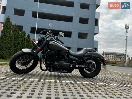 Хонда VT 750C 2014 в Киеве на Automoto.ua Серый Хонда VT 750C, объемом двигателя 0.75 л и пробегом 28 тыс. км за 6800 $, фото 1 на Automoto.ua