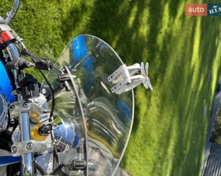 Синий Хонда VT 750C, объемом двигателя 0.75 л и пробегом 12 тыс. км за 6950 $, фото 5 на Automoto.ua