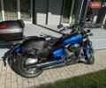 Синий Хонда VT 750C, объемом двигателя 0.75 л и пробегом 12 тыс. км за 6950 $, фото 1 на Automoto.ua